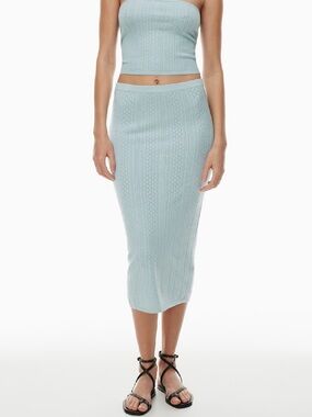 Aritzia Little moon Rico Skirt